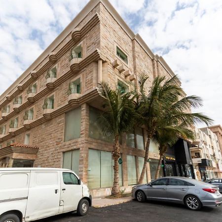 Delmon Hotel Suites Jeddah Exterior foto